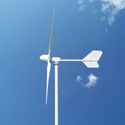 turbina de viento horizontal de la energía renovable del generador de turbina de viento 1000W 24V 48V