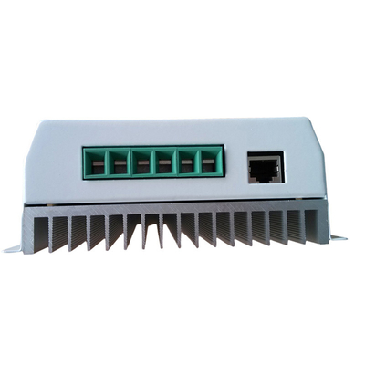 exhibición solar inteligente del LCD del regulador de la carga de 500W PWM 12V 24V 30A PWM