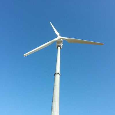 generador de turbina casero de viento del sistema de generador de turbina de viento de 380V 50KW