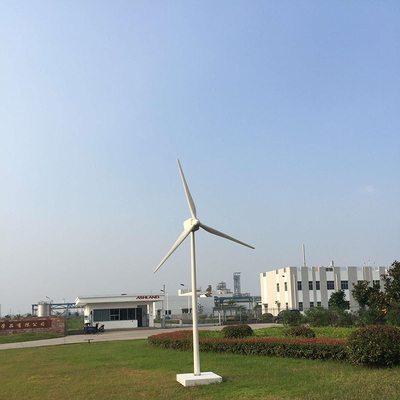 generador de imán permanente trifásico horizontal de la turbina de viento de 220V 380V para la energía alternativa