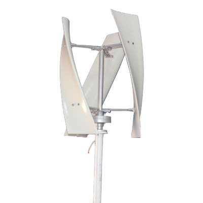 Turbina de viento vertical del generador de imán permanente de la turbina de viento de VAWT AXIS 6KW 96V 380V