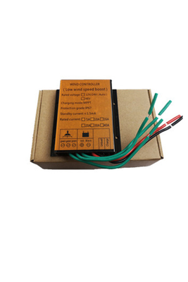 turbina de viento del regulador 1000W MPPT de la carga del viento de 12V 24V 48V MPPT