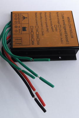 IP67 del regulador 12V 24V 48V 1000W de la carga del inversor de la rejilla del regulador de la carga de la rejilla