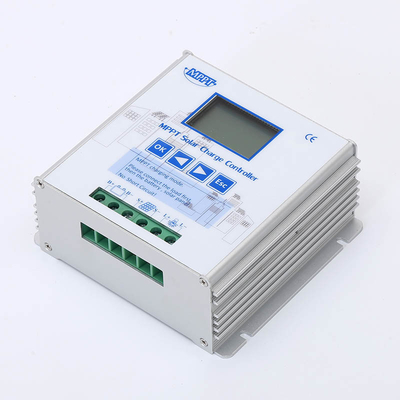 MPPT 20 regulador de la carga del panel solar MPPT de White 12V 24V 350W del regulador de la carga del amperio