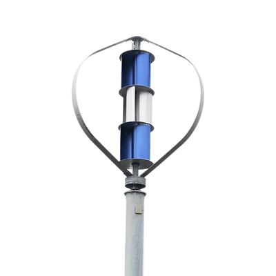 3 energía renovable de la turbina de viento de la turbina de viento de la cuchilla Q 12V 200W