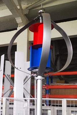 48V 800 turbinas de viento verdes de poco ruido de la energía de la turbina de viento del vatio IP54 Q