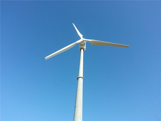 Generador de viento del sistema de generador de turbina de viento de 30KW 380V pequeño para el hogar