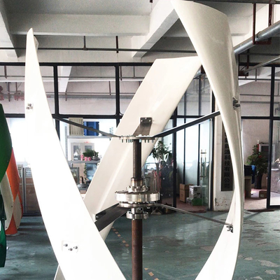 48 generador de turbina axial de viento del generador de turbina de viento del espiral de voltio 3000W 5000W