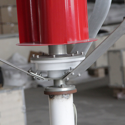 turbina de viento vertical vertical del generador de viento de 12V 24V 400W para el uso en el hogar