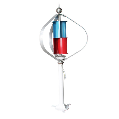 turbina de viento vertical vertical del generador de viento de 12V 24V 400W para el uso en el hogar