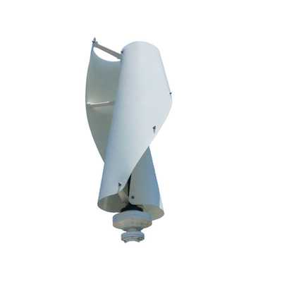 turbinas de viento espirales de 24V 48V para el generador de turbina espiral vertical casero de la energía eólica de 800W 1000W