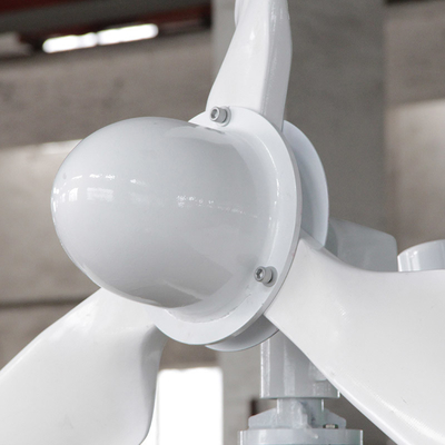 turbina de viento horizontal de la energía renovable del generador de turbina de viento 1000W 24V 48V