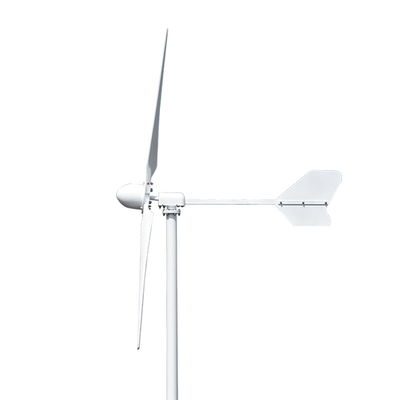 generador de viento horizontal horizontal del generador de turbina de viento de 1000W 5000W AXIS 24V 48V 220V