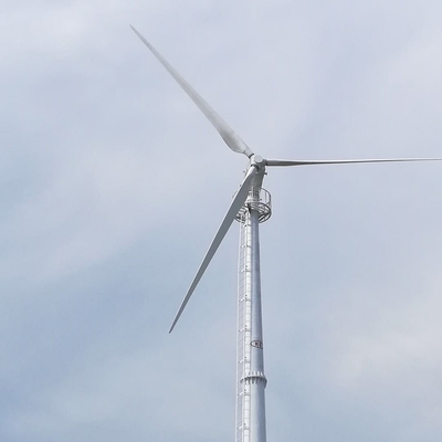 El poder del generador de viento hizo salir la turbina de viento de 30 kilovatios 220V IP54 del generador de viento compacto de la rejilla