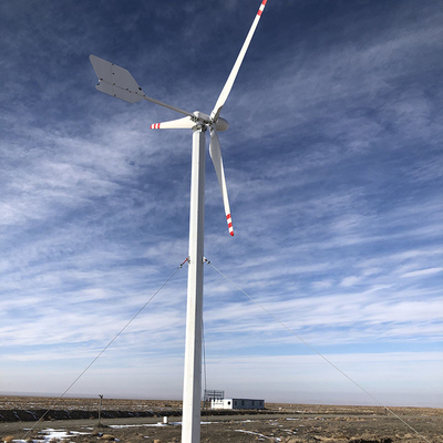 3 turbina de viento del generador de la turbina de viento del imán permanente de la fase 2KW 3KW 48V 96V 220V P.M.