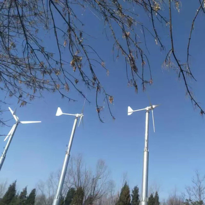 Cuchilla híbrida 11m/s de la fibra de vidrio del sistema de generador de turbina de viento 100KW 380V