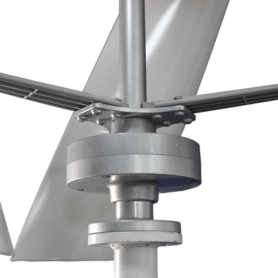 Turbina de viento vertical del generador de imán permanente de la turbina de viento de VAWT AXIS 6KW 96V 380V