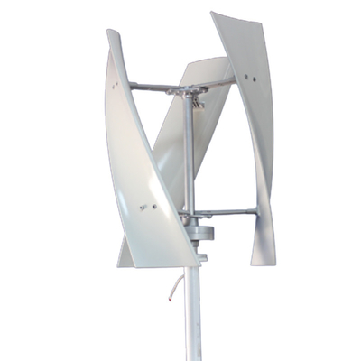 Generador de viento vertical vertical de la turbina de viento 48V-220V 3kw para el hogar