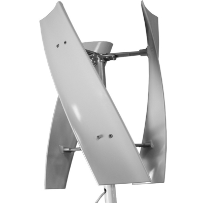los equipos verticales residenciales verticales más eficientes de la turbina de viento del diseño 96V de la turbina de viento de 6000W AXIS