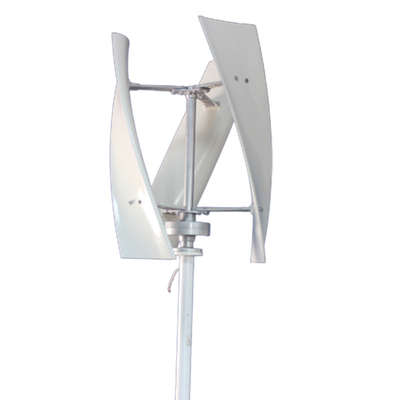 Generador de viento vertical vertical de la turbina de viento 48V-220V 3kw para el hogar