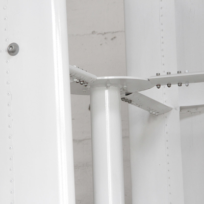 tipos multi verticales de la turbina de viento de 3kw H de generador de turbinas de viento de Vawt