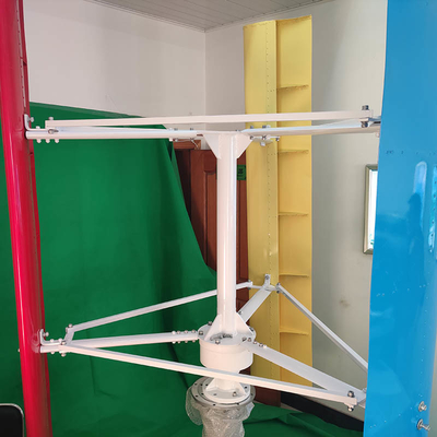 pequeño CE vertical de la aleación de aluminio de las cuchillas de turbina de viento 10000W tres certificado