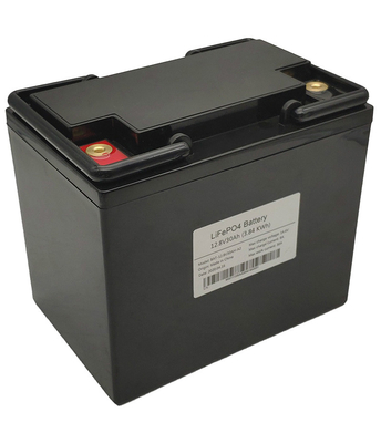 Litio Ion Energy Storage de la batería de almacenamiento del litio de UPS 48V 96V 50AH 200AH