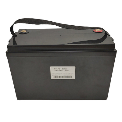 litio Ion Energy Storage de los sistemas del almacenamiento de energía de la batería de litio de 48V 96V 200AH