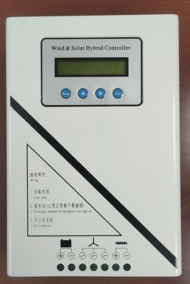 regulador de la carga del viento de Wind 400W 800W 48V del regulador de carga de la descarga de 12V 24V