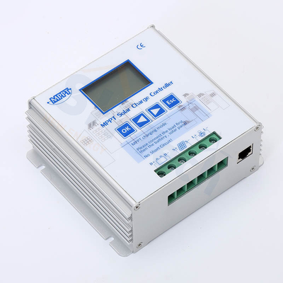 MPPT 20 regulador de la carga del panel solar MPPT de White 12V 24V 350W del regulador de la carga del amperio