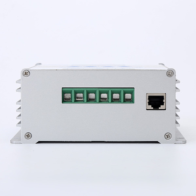 Del cargador de batería solar del sistema de rejilla MPPT 30A 12V 24V para el panel solar