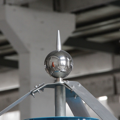 3 energía renovable de la turbina de viento de la turbina de viento de la cuchilla Q 12V 200W