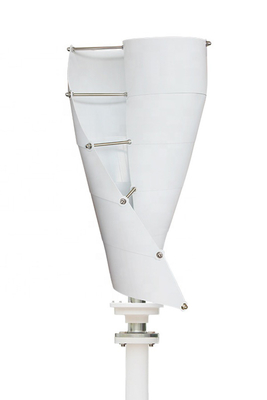 motor bajo vertical bajo del generador de viento de la turbina de viento de la velocidad del viento 12V 300W RPM
