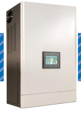 Diente azul del inversor solar del híbrido de 20KW 240V para el viento y el sistema híbrido solar