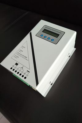 el regulador LCD de la carga del viento de 24V 48V 1000W MPPT exhibe el regulador híbrido de Mppt