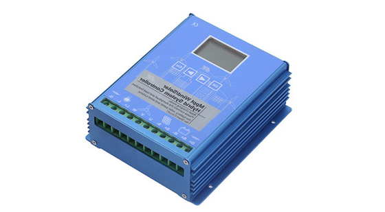 Regulador híbrido solar Wind Charge Controller 24v de la carga del viento multi del voltaje